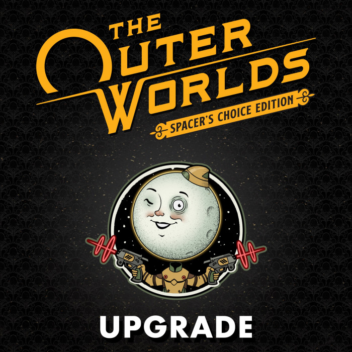 The Outer Worlds: Spacer's Choice Edition Upgrade