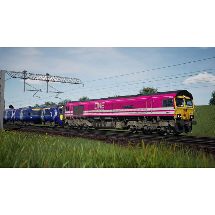 Train Sim World® 5: Edinburgh - Glasgow: Engineering Express Pack