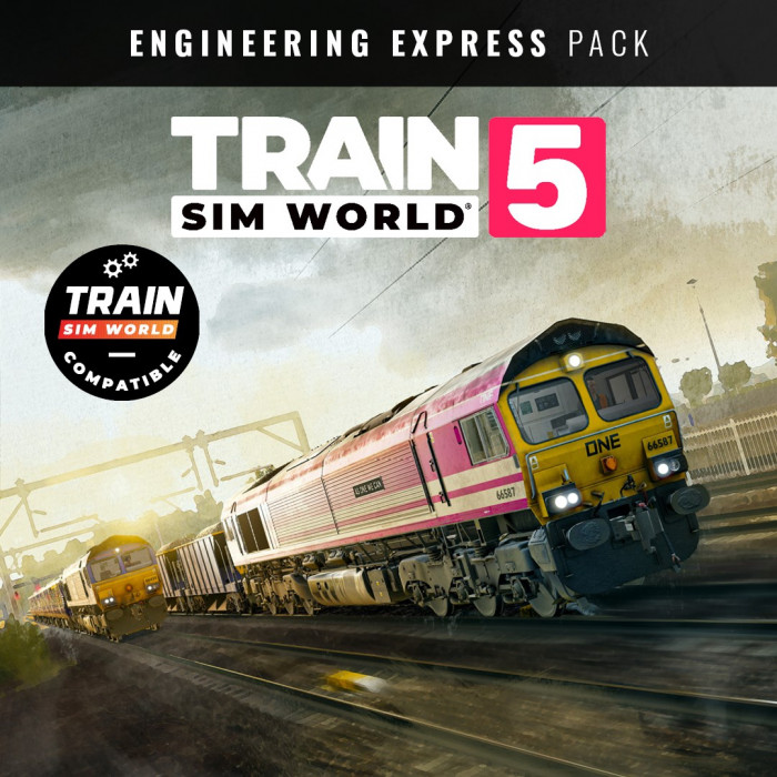 Train Sim World® 5: Edinburgh - Glasgow: Engineering Express Pack