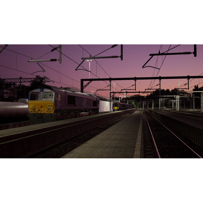 Train Sim World® 5: Edinburgh - Glasgow: Engineering Express Pack