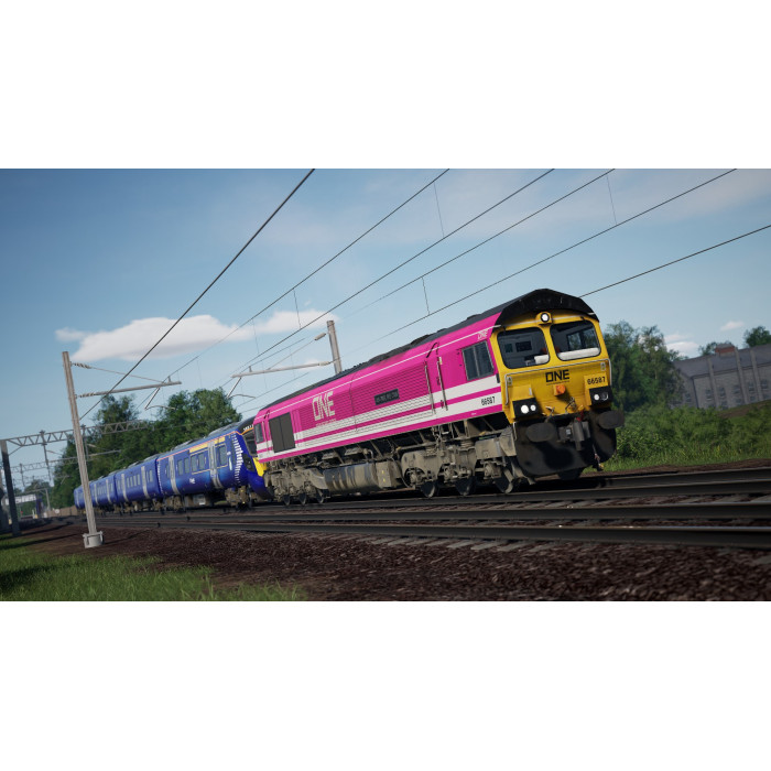 Train Sim World® 5: Edinburgh - Glasgow: Engineering Express Pack