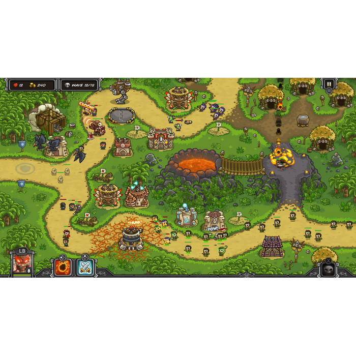 Kingdom Rush Frontiers