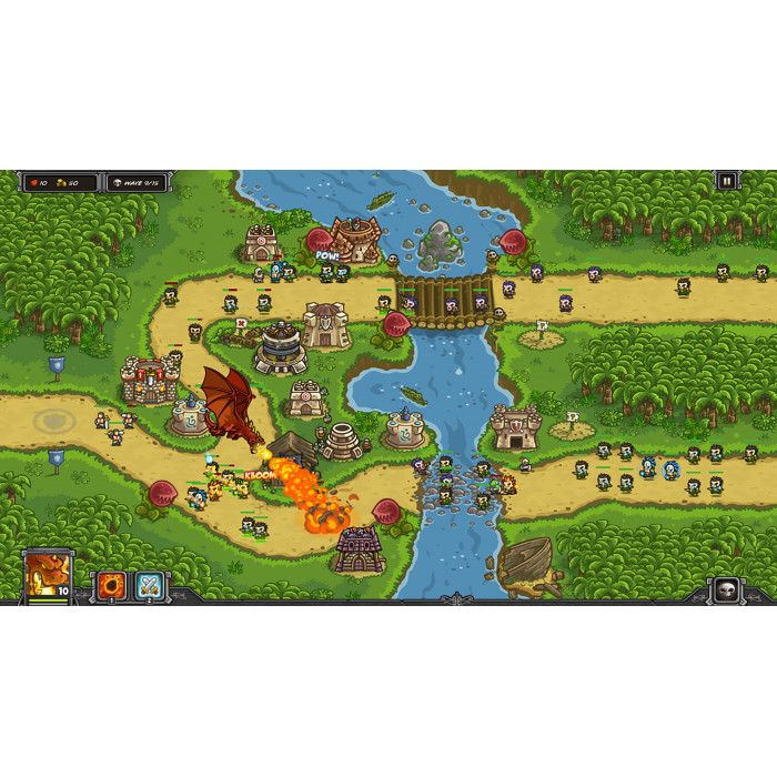 Kingdom Rush Frontiers