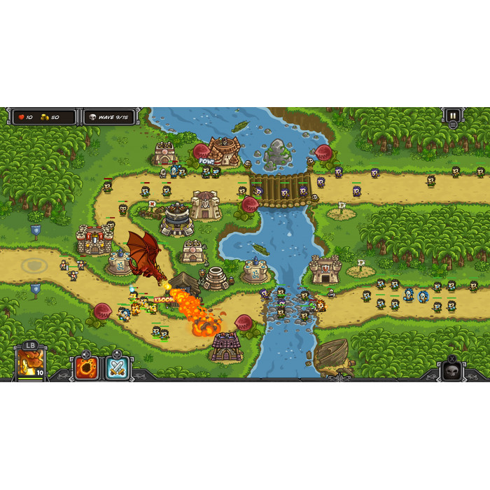 Kingdom Rush Frontiers