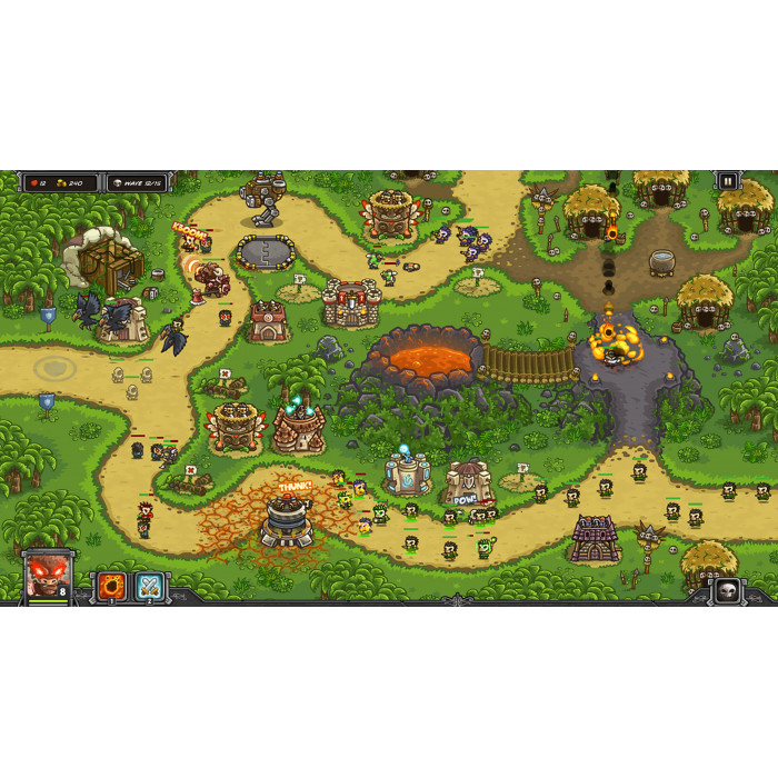 Kingdom Rush Frontiers