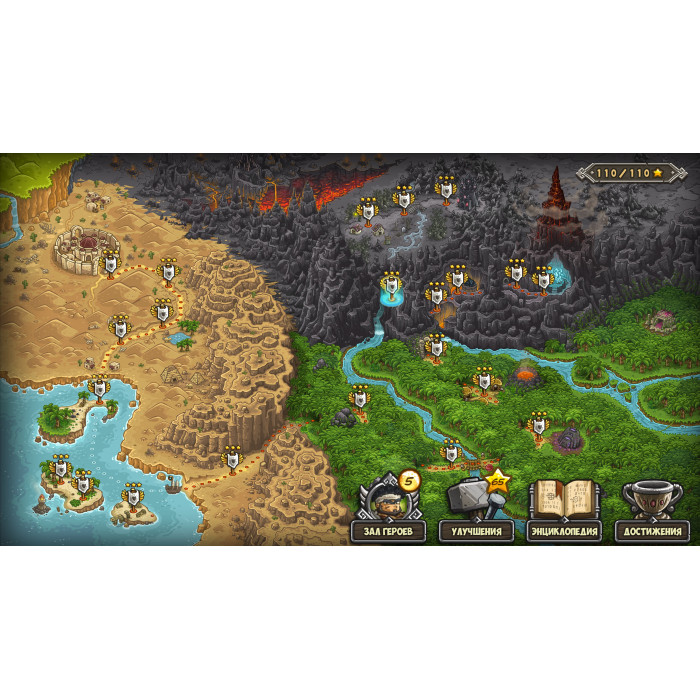 Kingdom Rush Frontiers