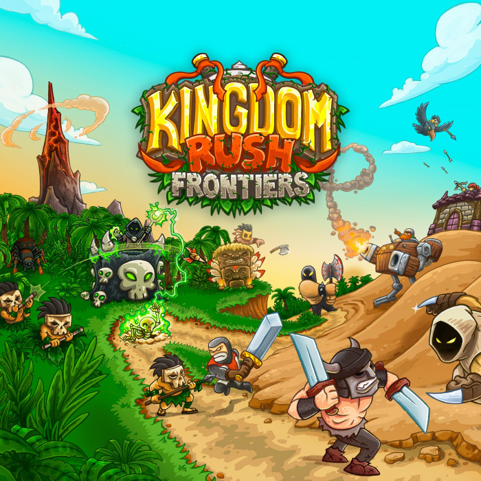 Kingdom Rush Frontiers