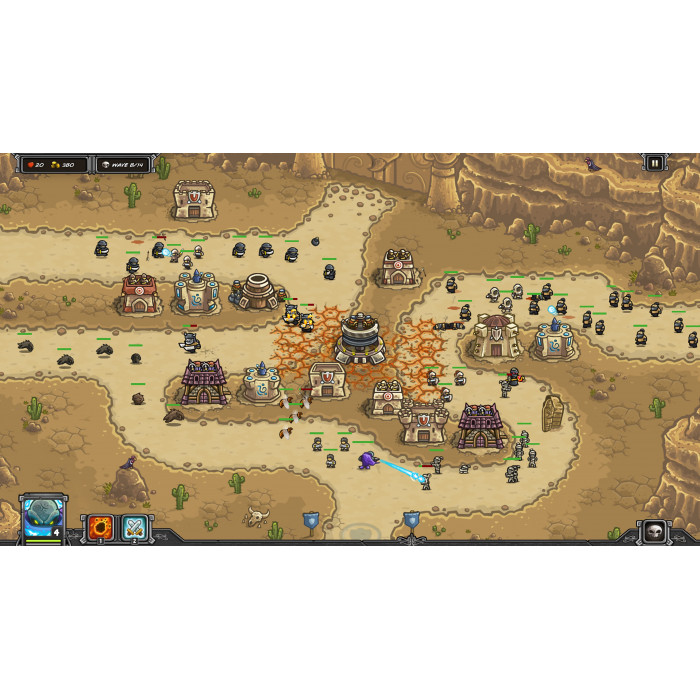 Kingdom Rush Frontiers