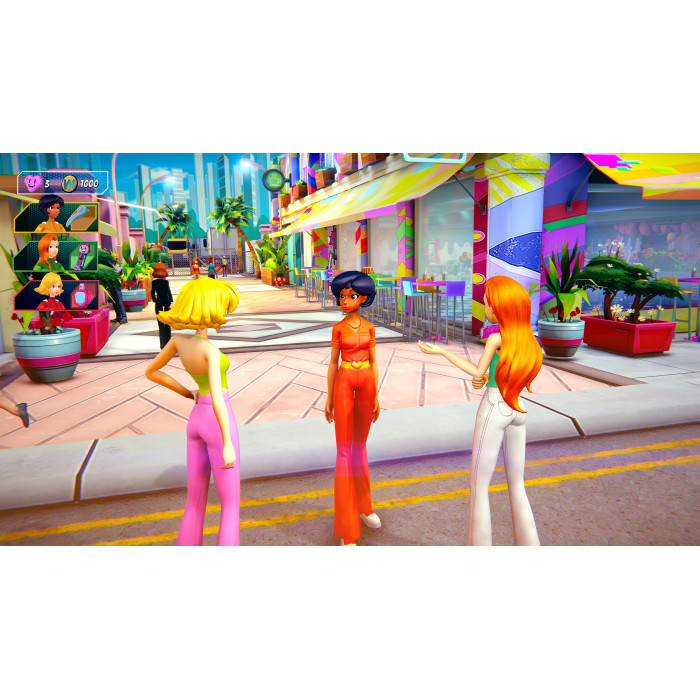 Totally Spies! - Cyber Mission