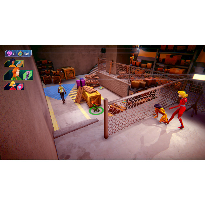 Totally Spies! - Cyber Mission