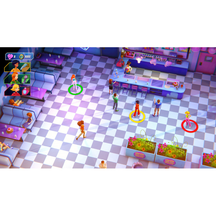 Totally Spies! - Cyber Mission