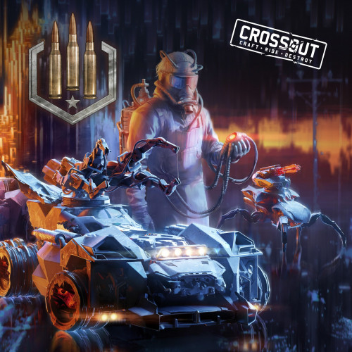 Crossout – Сезон 14 Боевой пропуск