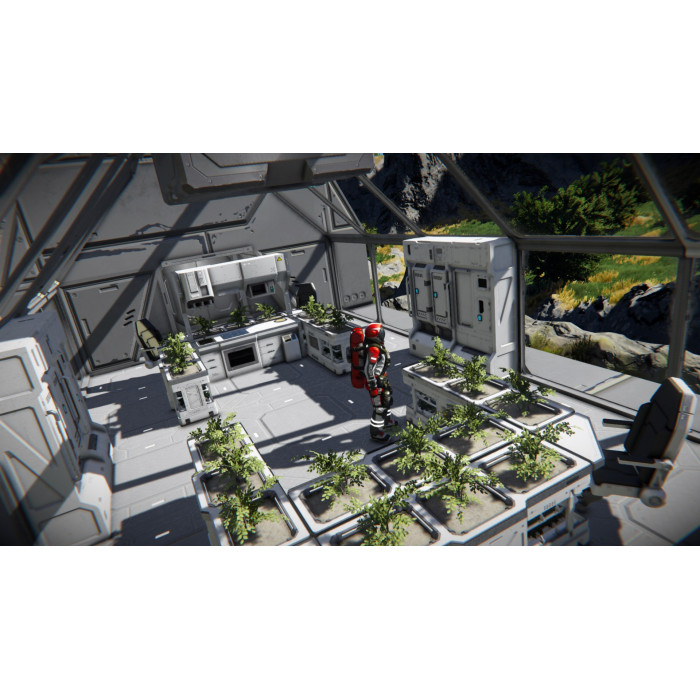 Space Engineers: Decorative Pack #1