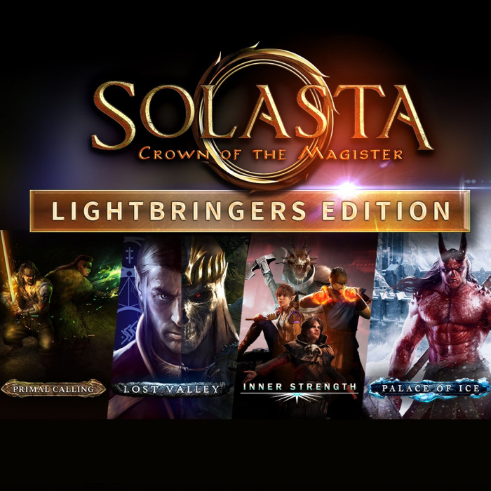 Solasta: Lightbringers Edition