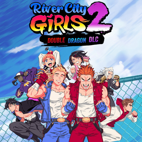 River City Girls 2: Double Dragon DLC