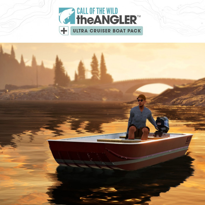 Call of the Wild: The Angler™ — набор для лодки Ultra Cruiser