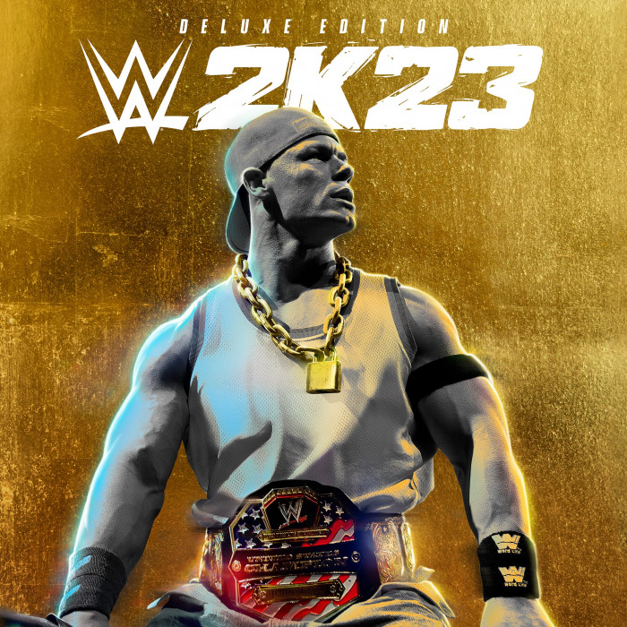 Издание WWE 2K23 Deluxe