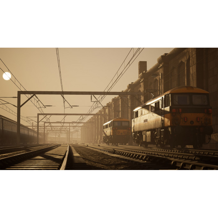 Train Sim World® 5: West Coast Main Line: Preston - Carlisle