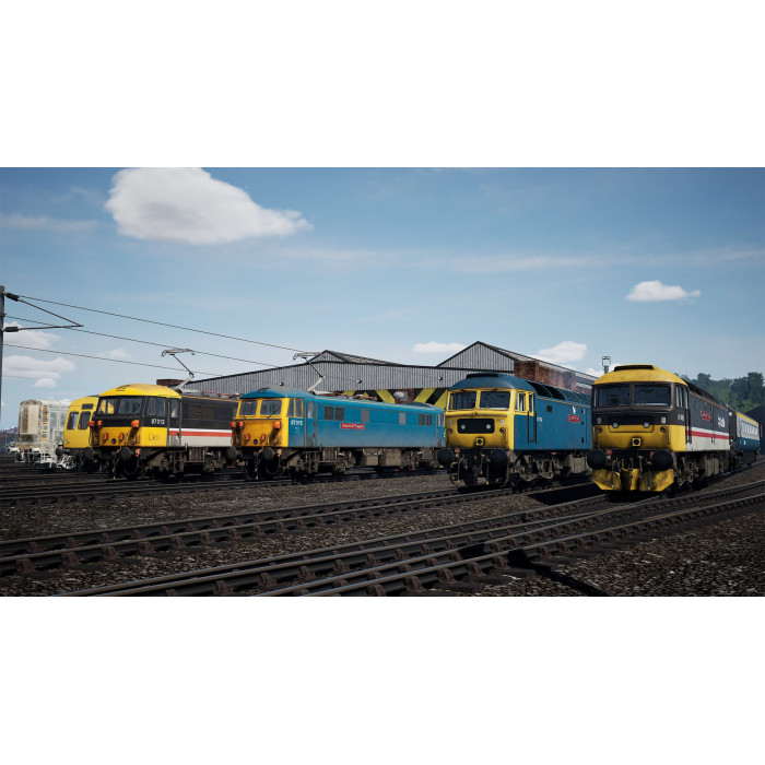 Train Sim World® 5: West Coast Main Line: Preston - Carlisle