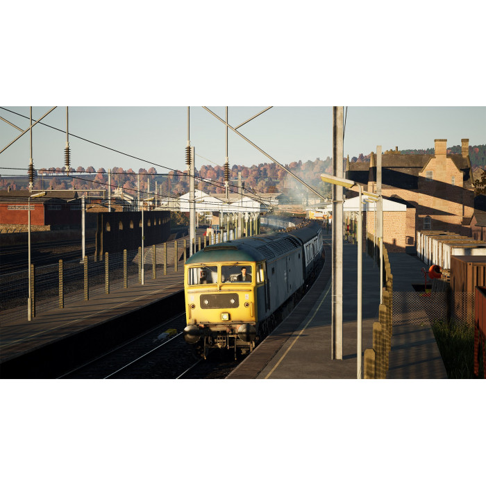 Train Sim World® 5: West Coast Main Line: Preston - Carlisle