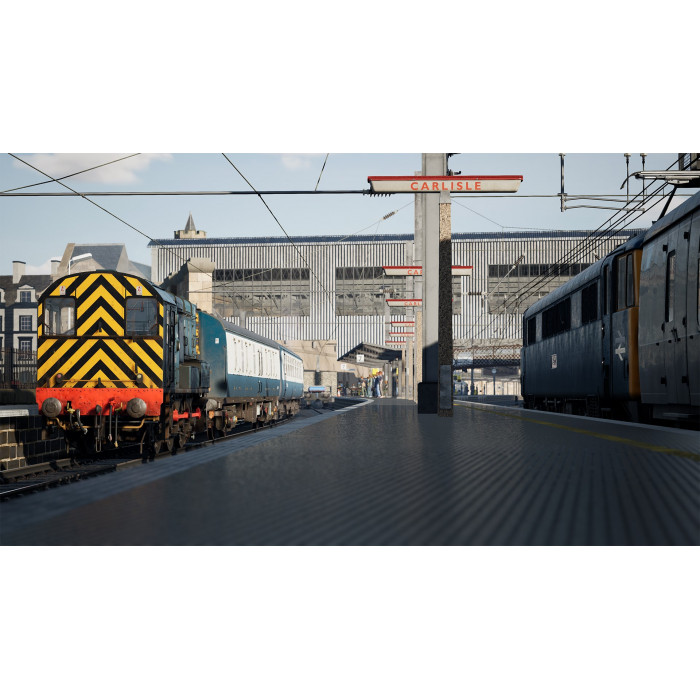 Train Sim World® 5: West Coast Main Line: Preston - Carlisle