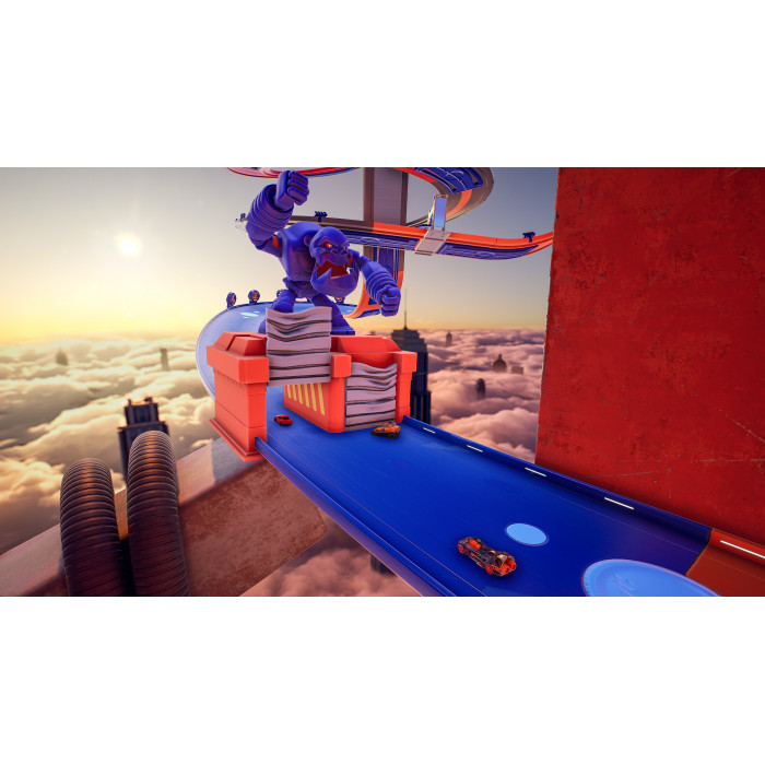 HOT WHEELS™ - Gorilla Garage Module - Xbox Series X|S