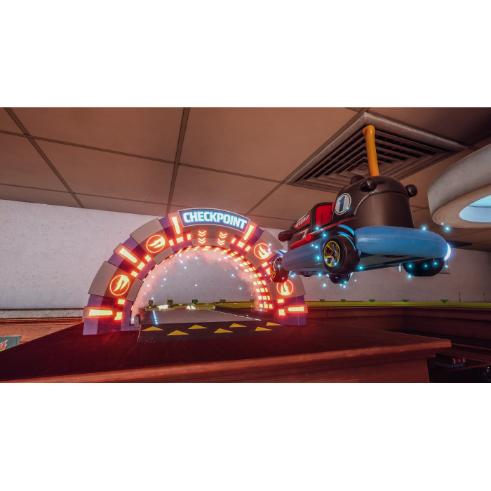 HOT WHEELS™ - Zero Gravity Checkpoint Module