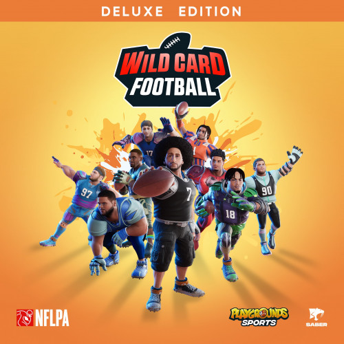 Wild Card Football - Deluxe Edition