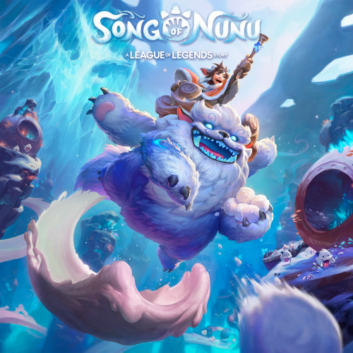 Song of Nunu: A League of Legends Story