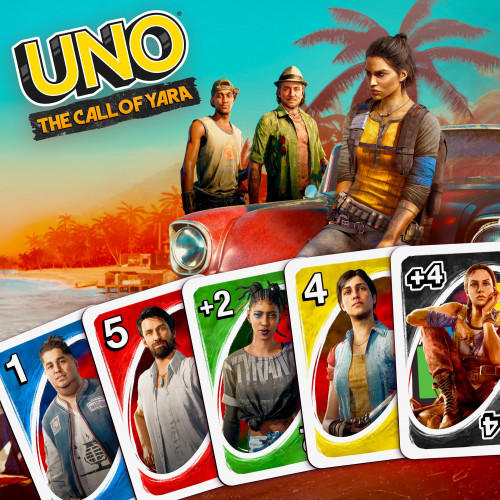 UNO® The Call of Yara DLC