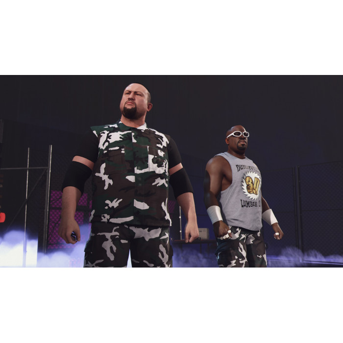 Набор WWE 2K24 ECW Punk Pack