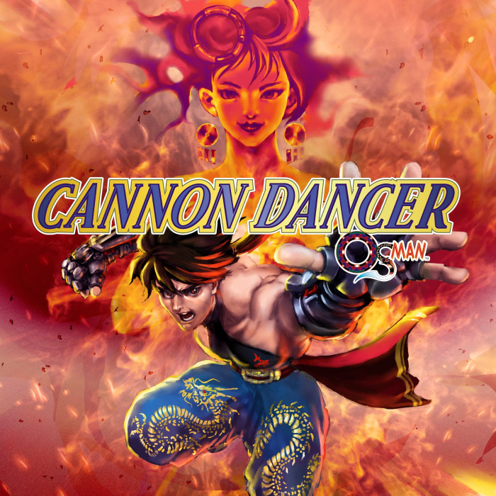 Cannon Dancer - Osman