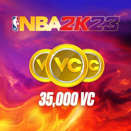 NBA 2K23 - 35 000 ед. виртуальной валюты