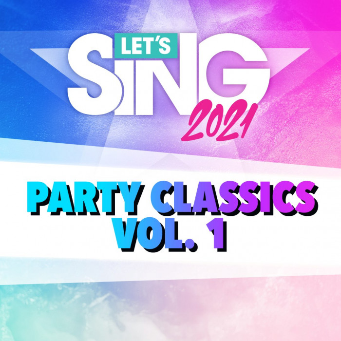 Let's Sing 2021 - Party Classics Vol. 1 Song Pack