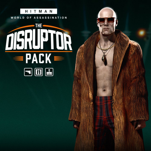 HITMAN 3 - The Disruptor Pack