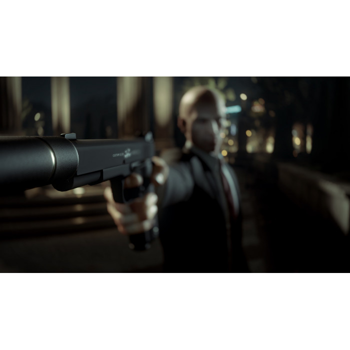 HITMAN World of Assassination Part One