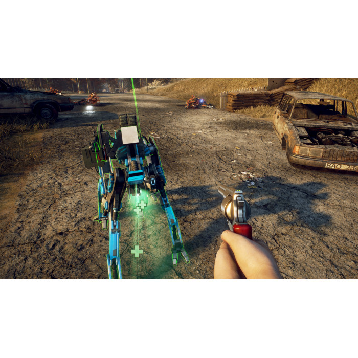 Generation Zero® - Companion Accessories Pack