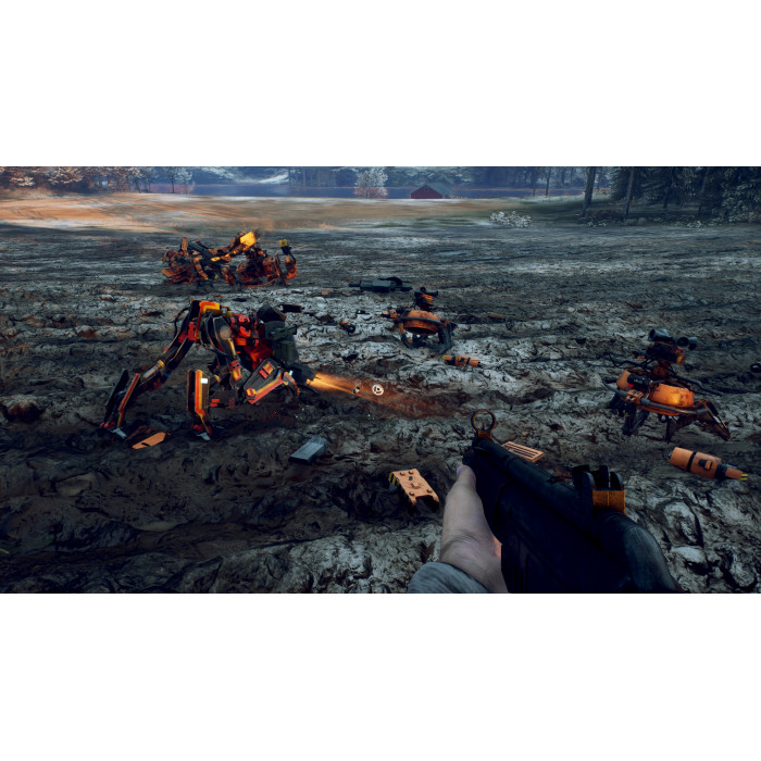 Generation Zero® - Companion Accessories Pack