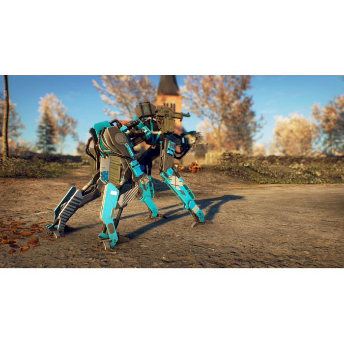 Generation Zero® - Companion Accessories Pack