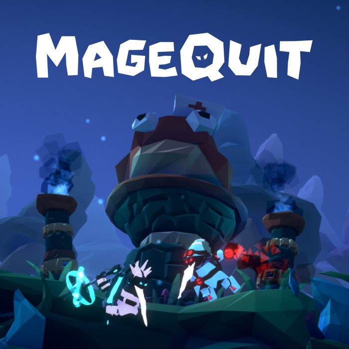 MageQuit