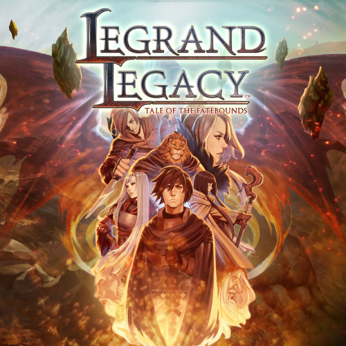 LEGRAND LEGACY: Tale of the Fatebounds