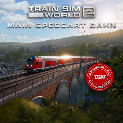 Train Sim World® 2: Main Spessart Bahn: Aschaffenburg - Gemünden