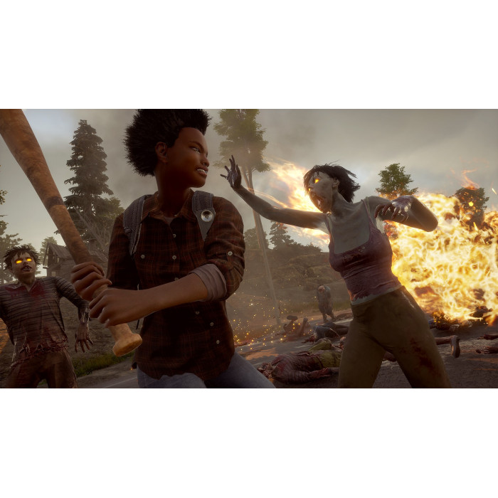 State of Decay 2: Juggernaut Edition