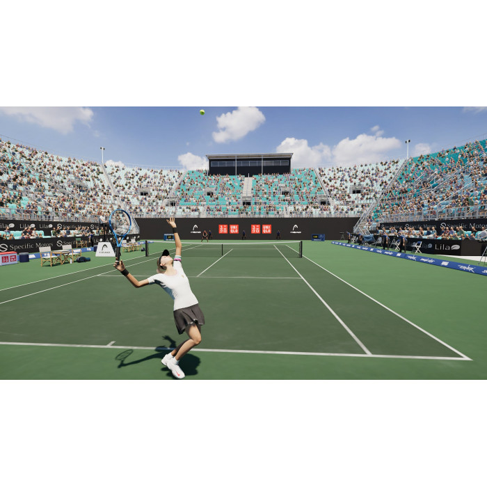 Matchpoint - Tennis Championships | Legends Edition