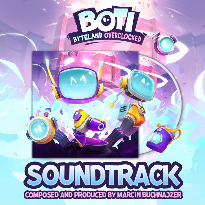 Boti: Byteland Overclocked - Soundtrack