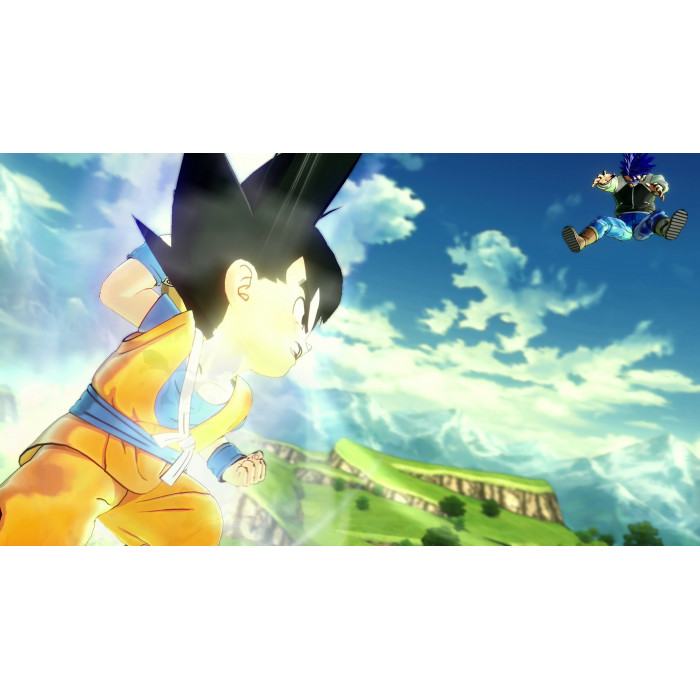 DRAGON BALL XENOVERSE 2 - FUTURE SAGA Chapter 2