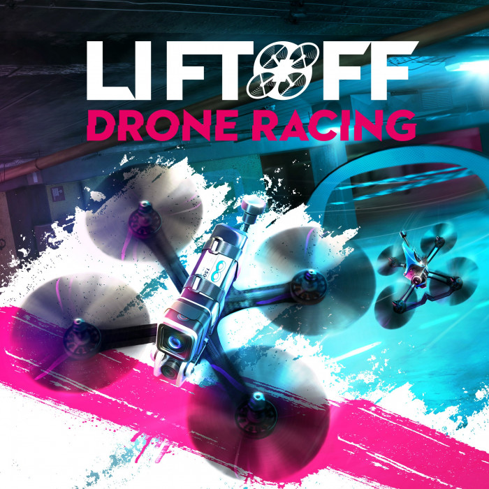 Liftoff: Drone Racing