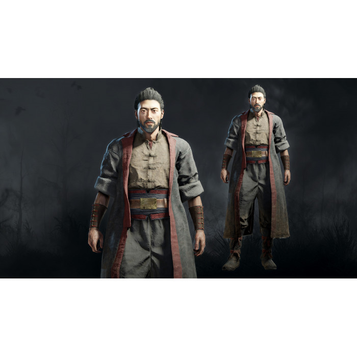 Hunt: Showdown - Spirit of Nian