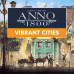 Anno 1800™ - набор 'Шумные города'