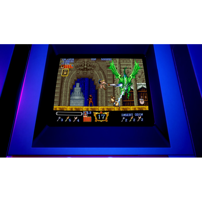 Capcom Arcade 2nd Stadium: A.K.A Magic Sword